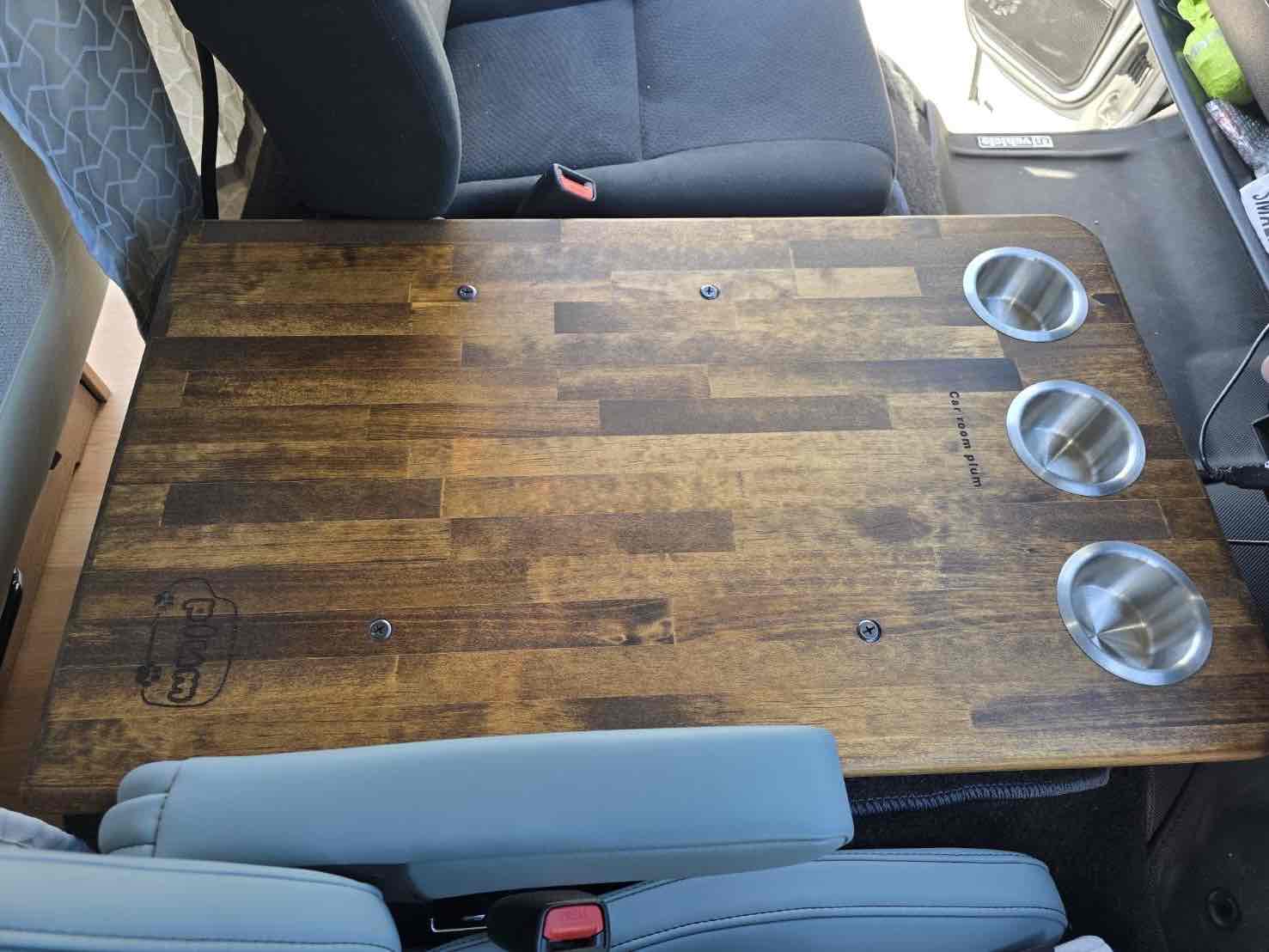 センターフラットコンソール